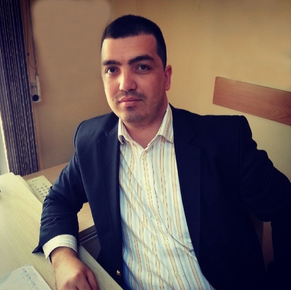 Ahmet BAYRAKTAR